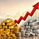 سونا مزید مہنگا، عالمی اور مقامی مارکیٹوں میں قیمت میں اچانک بڑا اضافہ