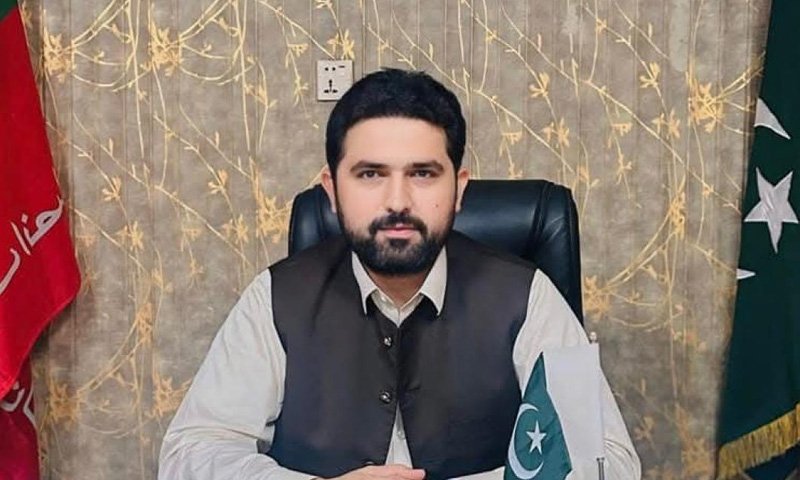 سہیل آفریدی کو گرفتار کرکے پیش کرنے کا حکم