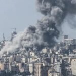 لبنان سیز فائر کی خلاف ورزی، اسرائیلی کی متعدد قصبوں پر شدید بمباری