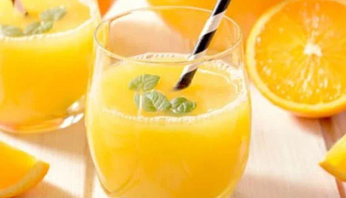 مشروبات میں وٹامن ڈی کی برتری، سنترے کے جوس سے آگے