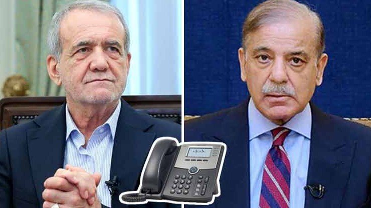 وزیراعظم اور ایرانی صدر کا ٹیلیفونک رابطہ، ایران کی اسلام آباد مذاکرات میں شرکت کی تصدیق