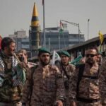 پاسداران کا سعودیہ میں امریکی پائلٹوں اور لڑاکا طیاروں کے عملے پر بڑے حملے کا دعوی