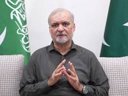 امریکا کو جنگ میں سفارتی، فوجی شکست ہوگئی(حافظ نعیم)