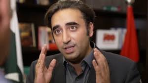 صہیونی قوتیں پاکستان کی طرف ملی آنکھ سے نہیں دیکھ سکتیں(بلاول بھٹو)