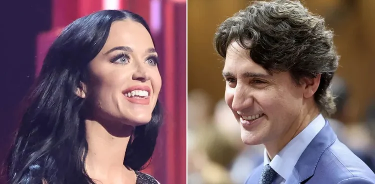 کیٹی پیری اور جسٹن ٹروڈو کی قربتیں بڑھ گئیں