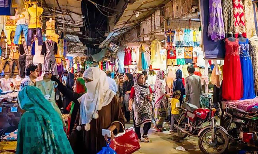 سندھ حکومت کا کاروباری اوقات کی پابندی ختم کرنے کا اعلان