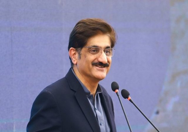 ملکی خود مختاری پر بات آئی تو بھرپور جواب ملے گا،مراد علی شاہ