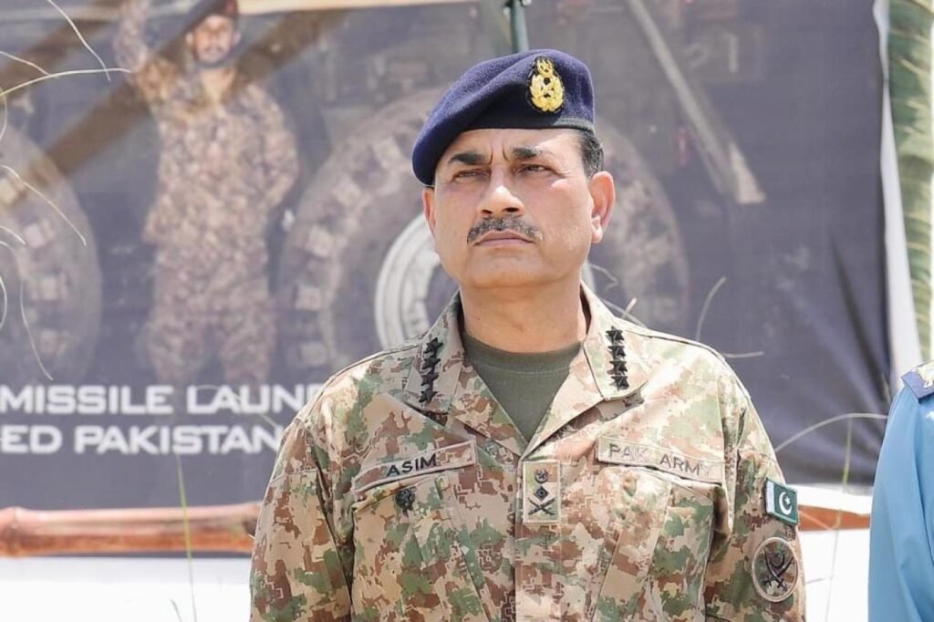 قوم اور افواج بنیان مرصوص کی مانند یکجا ہیں،فیلڈ مارشل
