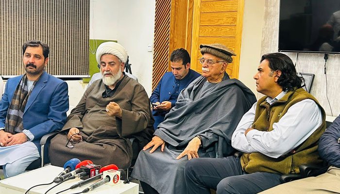 اپوزیشن اتحاد نے ٹرمپ کااسرائیل تسلیم کرنے کا مطالبہ مسترد کردیا