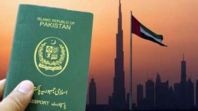 امارات سے پاکستانیوں کی بے دخلی کی خبریں گمراہ کن قرار