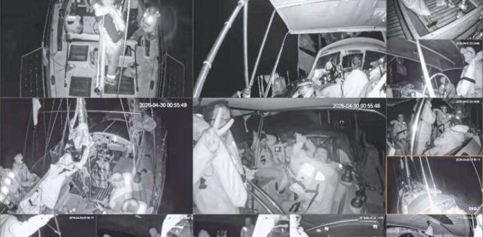 گلوبل صمود فلوٹیلا کے گرفتار ارکان کو یونان بھیجنے کا فیصلہ