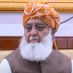 مولانا فضل الرحمان کا ملک میں نئے انتخابات کرانے کا مطالبہ