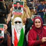 پی ٹی آئی کاعمران خان سمیت سیاسی قیدیوں کی غیر مشروط رہا ئی کا مطالبہ
