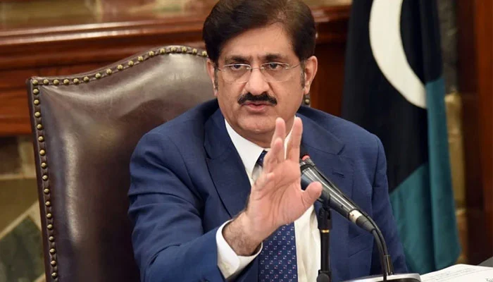 محنت کش طبقہ ملکی ترقی میں ریڑھ کی ہڈی کی حیثیت رکھتا ہے،مراد علی شاہ