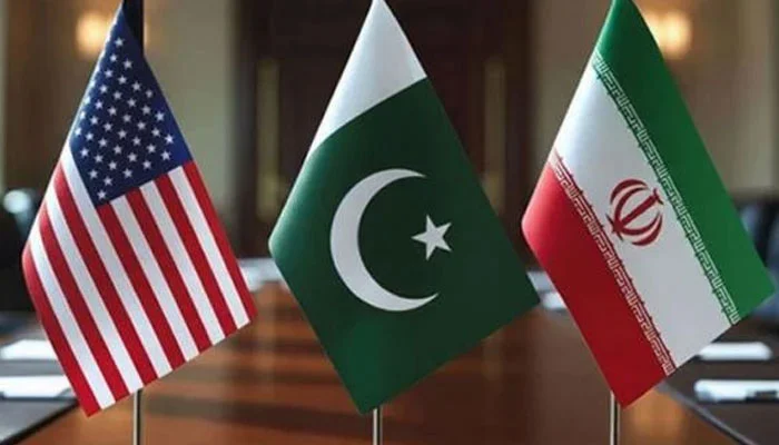ایران کی نئی تجاویز پاکستانی ثالثوں کے ذریعے امریکا کو مل گئی