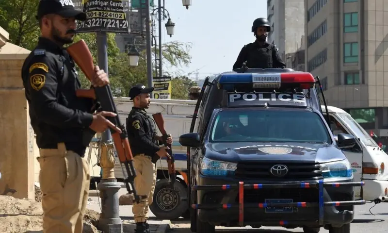 سندھ پولیس میں ایک بار پھر بی کمپنی کا کھیل زور پکڑ گیا