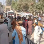 باراتیوں کی بس کھائی میں جا گری، 8 باراتی جاں بحق