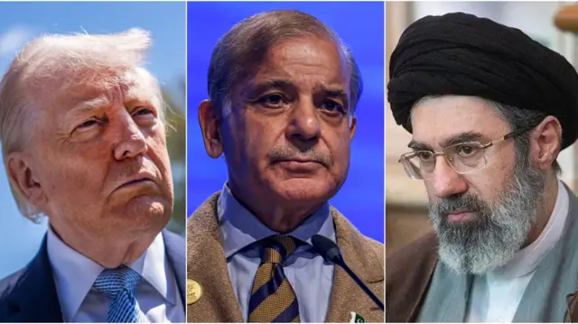 جنگ بندی مذاکرت، امریکی تجویز پرایران کا جواب پاکستان نے واشنگٹن بھیج دیا