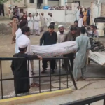 ٹانک میں ایف سی گاڑی حادثے کا شکار،4جوان جاں بحق، 22زخمی