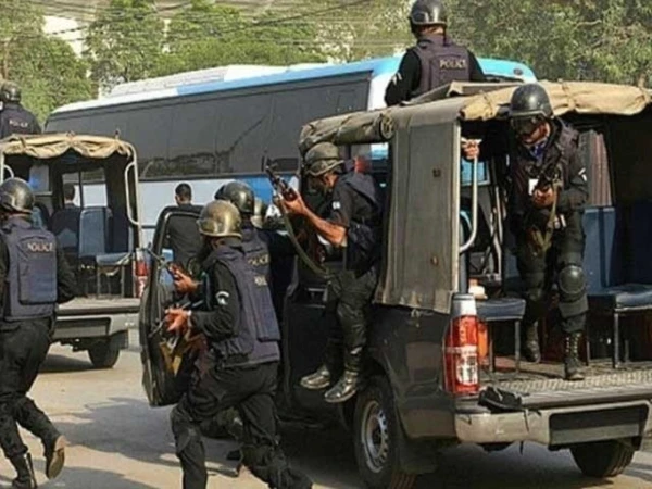 بنوں میں آپریشن، 15دہشتگرد ہلاک، 2 اہلکار شہید