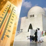 کراچی میں قیامت خیز گرمی، درجہ حرارت 48 ڈگری تک جا پہنچا
