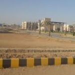 بسم اللہ گارڈن میں رہائشی پلاٹ پر کمرشل پلازہ تعمیر