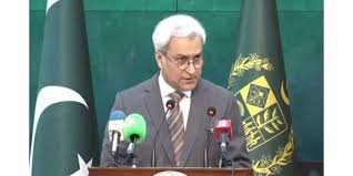 شہری ہلاکتوں کے افغان حکام کے دعوے بے بنیاد ہیں، دفتر خارجہ
