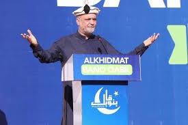 ملک میں گولی گالی کی سیاست ،کرپشن اقربا پروری کا راج ،حافظ نعیم