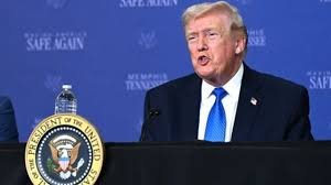ایران سے ڈیل یا بمباری ، چانس ففٹی ففٹی ہیں،ڈونلڈ ٹرمپ