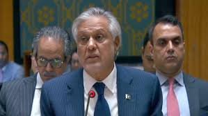 فلسطین کو تسلیم کرنے تک ابراہیمی معاہدے پر کوئی لچک نہیں دکھائیں گے، اسحاق ڈار