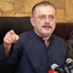 ریڈ لائن بی آر ٹی منصوبہ کراچی کے مستقبل کی شہ رگ ،شرجیل میمن