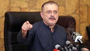 ریڈ لائن بی آر ٹی منصوبہ کراچی کے مستقبل کی شہ رگ ،شرجیل میمن