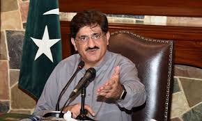جانوروں پر تشدد کسی صورت برداشت نہیں کیا جائیگا،مراد علی شاہ