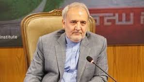 پاکستان کی بطور ثالث تبدیلی کا کوئی فیصلہ نہیں ہوا، ایرانی سفیر