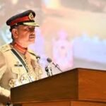 دہشت گردوں کے خلاف آپریشن جاری رہے گا،فیلڈ مارشل