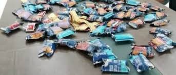 عزیزآباد کا اشتہاری گٹکا ماوا ڈیلر عمیر عرف ببلو گرفتار