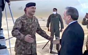 فیلڈمارشل عاصم منیر کی اعلیٰ ایرانی شخصیات سے ملاقاتیں،امریکا ،ایران معاہدے کے قریب پہنچ گئے، جلد اعلان متوقع