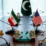 ایران اگلے ہفتے پاکستان میں مذاکرات کیلئے تیار ،امریکی میڈیا کا دعویٰ