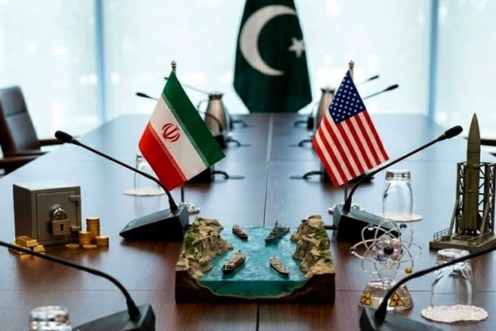 ایران اگلے ہفتے پاکستان میں مذاکرات کیلئے تیار ،امریکی میڈیا کا دعویٰ