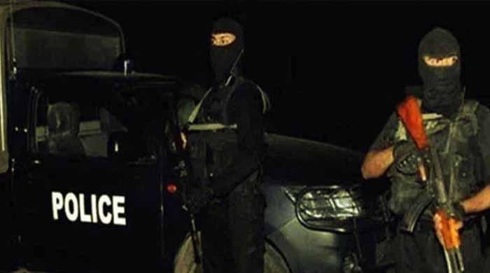 بنوں پولیس کی کارروائیاں، 5 خطرناک دہشتگرد ہلاک