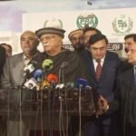 اپوزیشن اتحاد،عمران خان کی رہائی کیلئے جلسے جلوسوں کااعلان