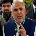 گلگت میں پی ٹی آئی کو دیوار سے لگایا جارہا ہے، اسد قیصر