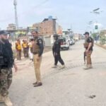 بنوں میں مشترکہ آپریشن، 16 دہشتگرد ہلاک،2 پولیس اہلکار شہید