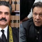 عمران خان کے مقدمات عید بعد مقرر کرانے کی یقین دہانی