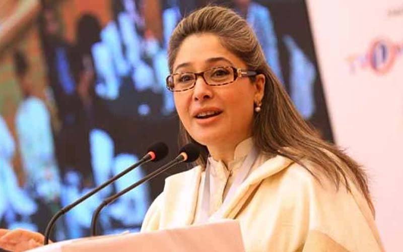 پی ٹی آئی کی ملک گیراحتجاجی تحریک شروع،عمران خان کو جیل میں خطرہ ہے،شاندانہ گلزار