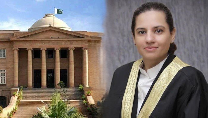 جسٹس ثمن رفعت کی روسٹر میں شمولیت، سندھ ہائیکورٹ کے ججز کی تعداد 33 ہو گئی