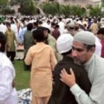 ملک بھر میں عیدالاضحیٰ پر مذہبی عقیدت و احترام کے ساتھ روایتی جوش