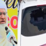 شیخ الحدیث مولانا ادریس قاتلانہ حملے میں شہید
