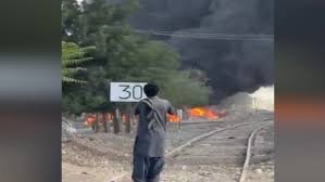 کوئٹہ میں چمن پھاٹک پر دھماکا، ایف سی اہلکاروں سمیت 30 شہادتیں، 50 زخمی