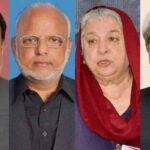 9 ؍مئی مقدمے کا فیصلہ ،پی ٹی آئی رہنمائوں کو 10، 10 سال قیدکی سزا
